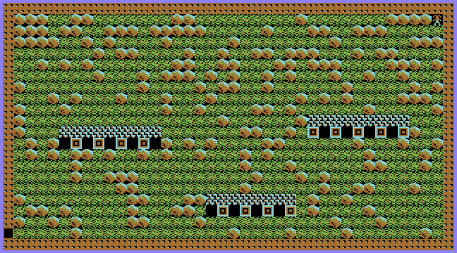 Cave 21. Crowd Control